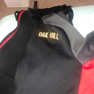 Nike Therma Fit Jacket x Oak Hill Academy Bsktball